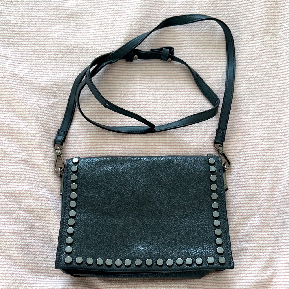Steve Madden grey Bag
